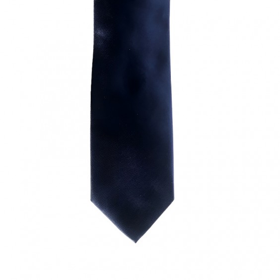 Nyakkendő (Sötétkék Selyem)